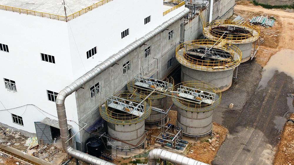 Toàn cảnh nhà máy điện rác lớn nhất Việt Nam trước ngày đi vào hoạt động ảnh 6