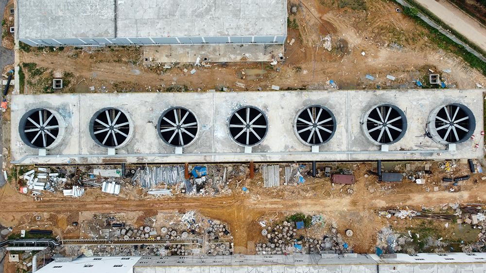 Toàn cảnh nhà máy điện rác lớn nhất Việt Nam trước ngày đi vào hoạt động ảnh 8
