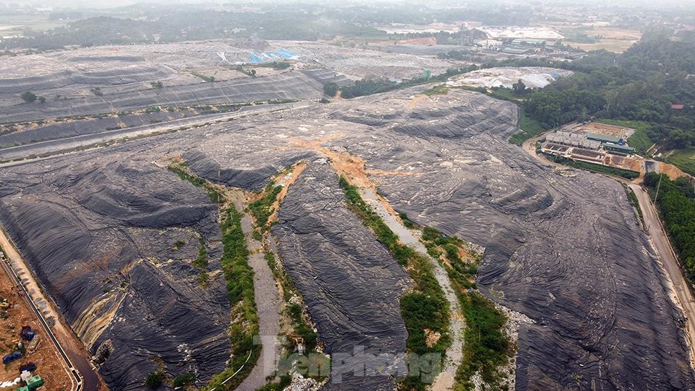 Toàn cảnh nhà máy điện rác lớn nhất Việt Nam trước ngày đi vào hoạt động ảnh 13
