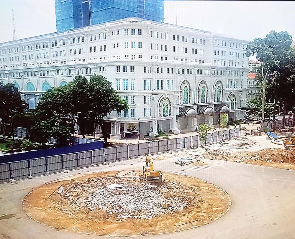 Phục dựng “nhan sắc” trung tâm phố thị Sài Gòn