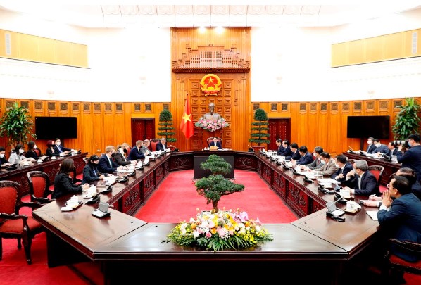 Phát triển thị trường các bon tại Việt Nam - Tiềm năng và lộ trình chuẩn bị sẵn sàng đến năm 2028