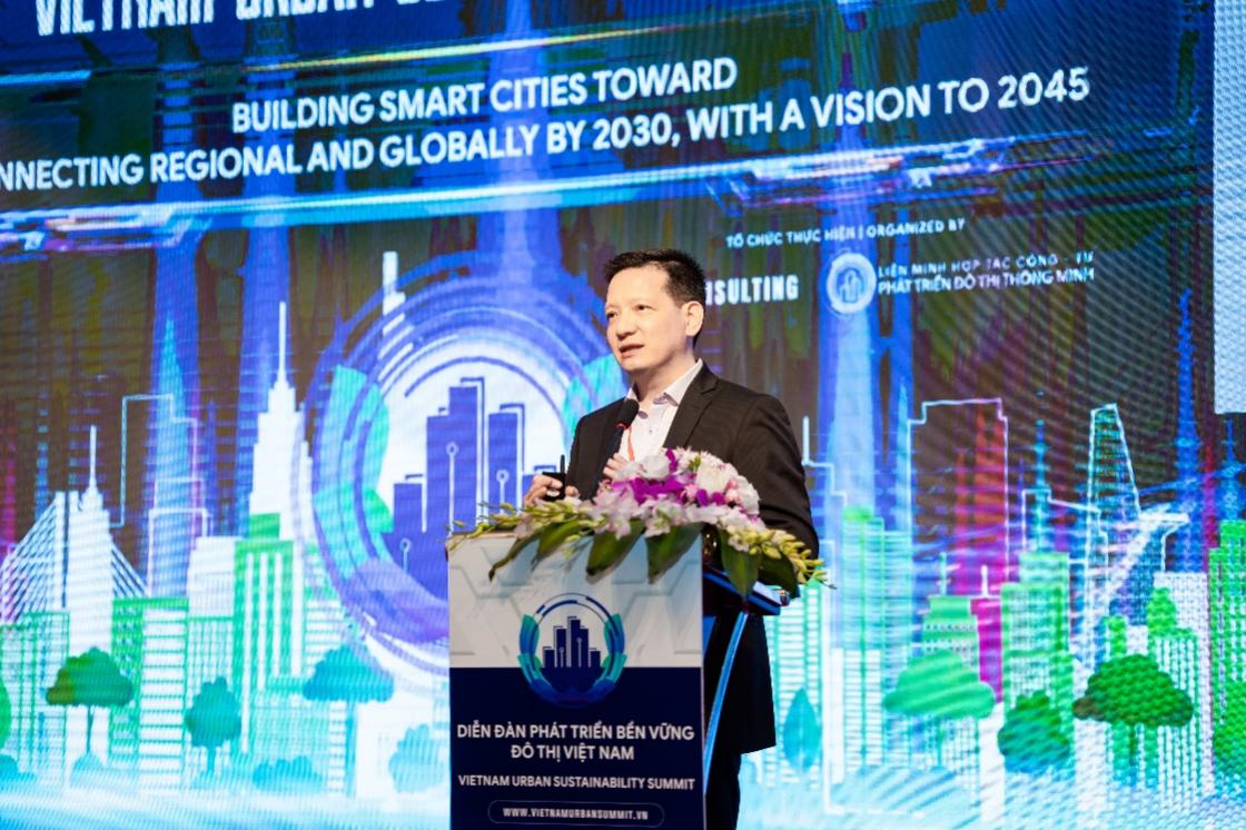 Chiếu sáng thông minh - “dẫn lối“ phát triển cho đô thị thông minh