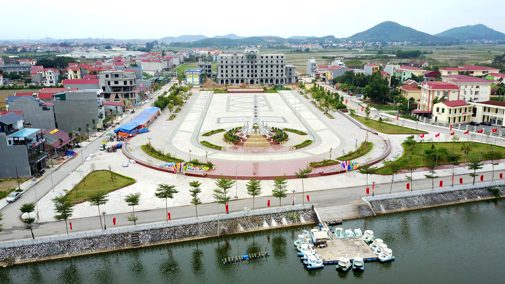 Tỉnh Bắc Giang đề xuất tổ chức lập, điều chỉnh quy hoạch chung 5 đô thị