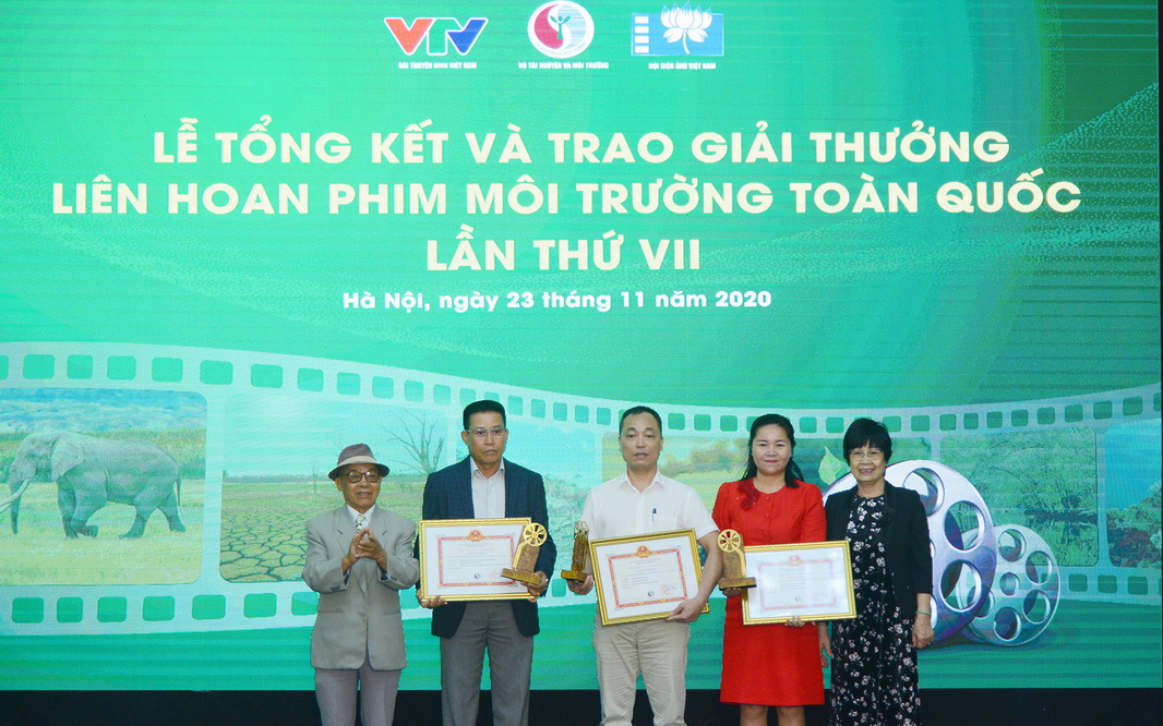 Tổ chức &amp;quot;Liên hoan phim Môi trường toàn quốc lần thứ 8&amp;quot; - Ảnh 1.