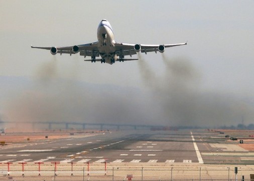 Một số vấn đề về ô nhiễm môi trường từ sân bay