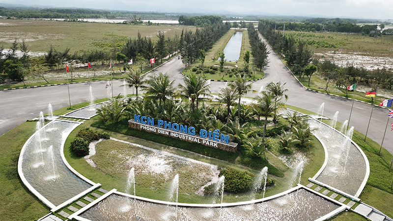 Hai dự án hạ tầng khu công nghiệp 285 ha tại Thừa Thiên Huế tìm chủ