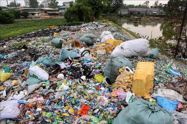 Giải pháp xử lý rác thải nhựa ở Việt Nam như thế nào?