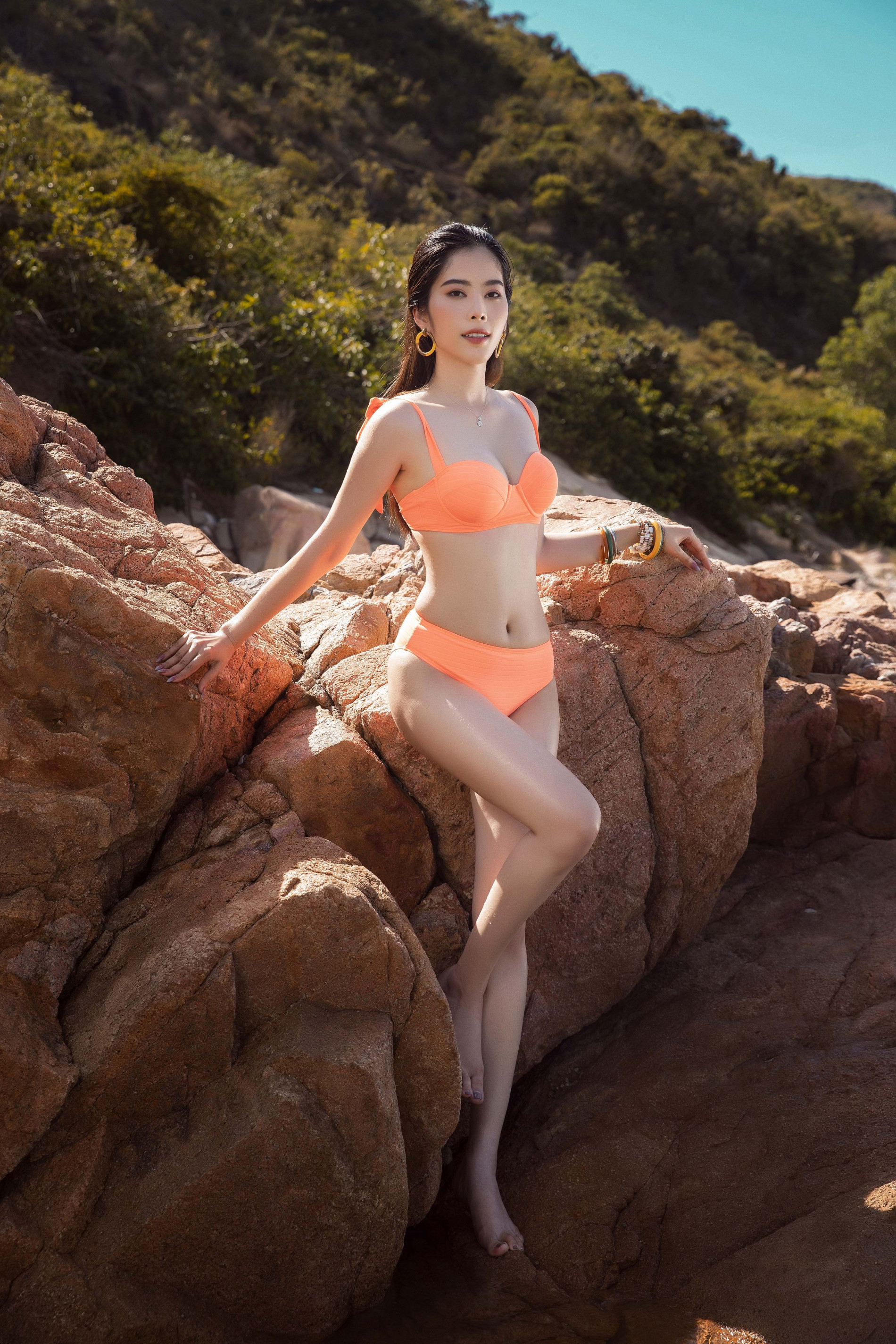Văn hoá - Miss World Vietnam 2022 công bố loạt ảnh bikini của Top 38 thí sinh (Hình 4).