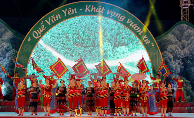 Lễ hội Quế dự kiến sẽ khai mạc vào ngày 16/10/2022 tại Trung tâm huyện Văn Yên.