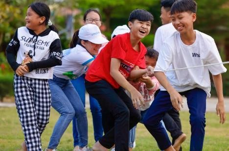 Vinamilk và Quỹ sữa Vươn cao Việt Nam tổ chức nhiều hoạt động đồng hành nhân dịp 15 năm thành lập ảnh 2