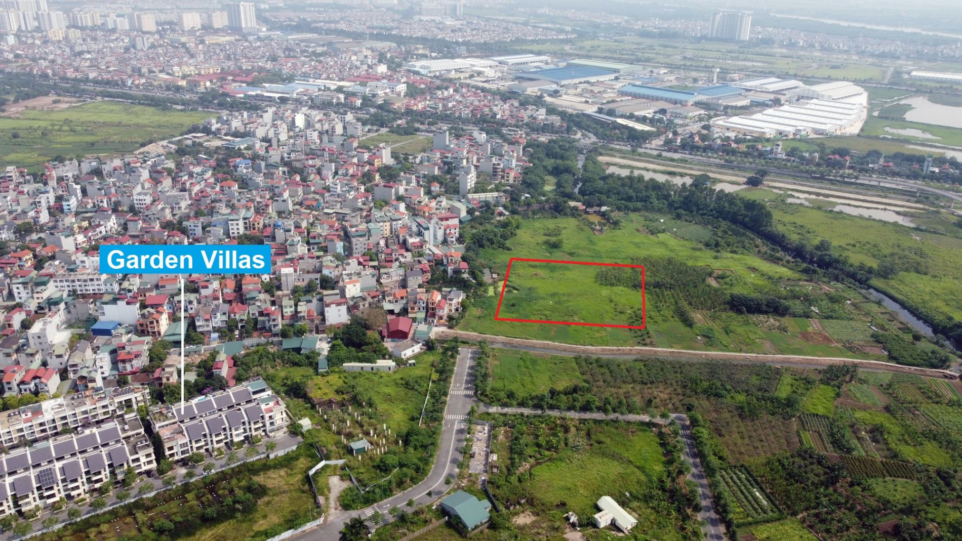 Những khu đất sắp thu hồi để xây trường học ở quận Long Biên, Hà Nội (phần 10)