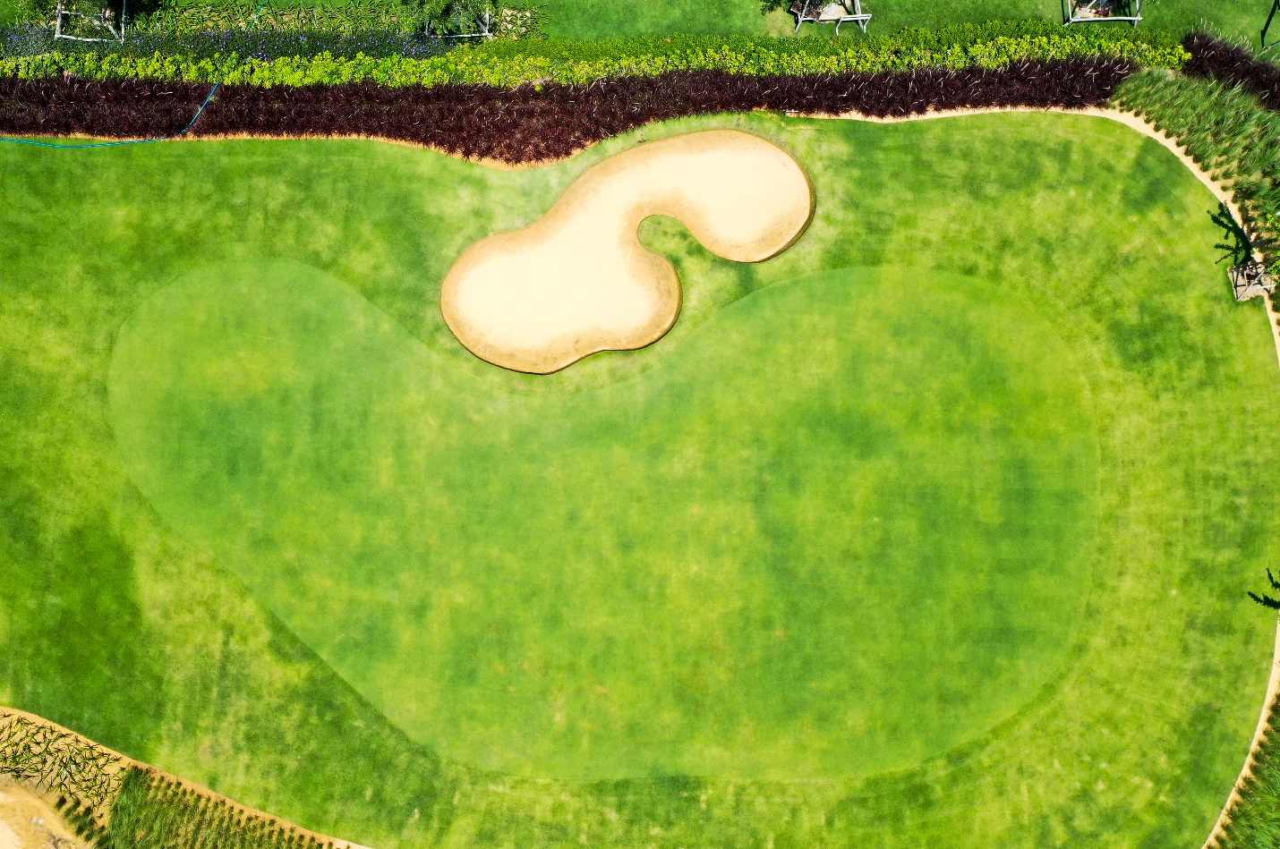 Sân golf trên bán đảo – Tuyệt tác có một không hai của Greg Norman tại MerryLand Quy Nhơn | Tạp chí Kiến trúc Việt Nam