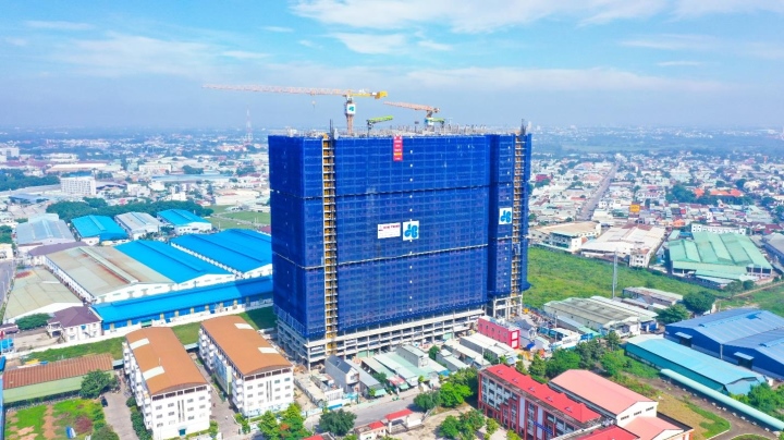Thuận An hưởng lợi lớn từ hệ thống hạ tầng 'tỷ đô' - 2