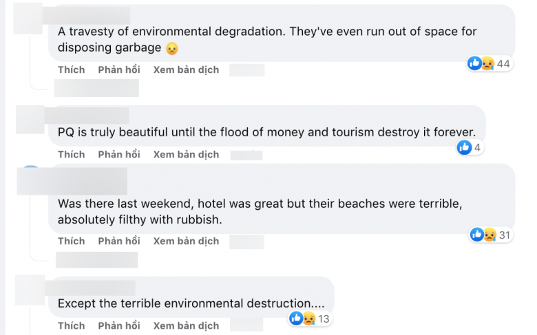 Du khách nước ngoài phàn nàn về rác thải tại Phú Quốc: amp;#34;Dịch vụ tuyệt vời nhưng bãi biển thì quá tệ, toàn là rác!amp;#34; - 7