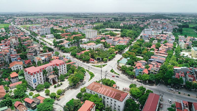 Hà Nội lập quy hoạch 5 phân khu đô thị Sóc Sơn 3.500 ha