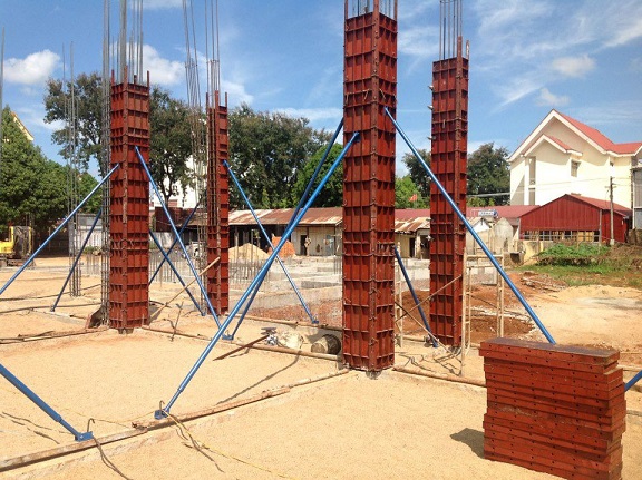 Cách tính khối lượng bê tông chuẩn cho từng hạng mục công trình - Vật liệu xây dựng Việt Nam