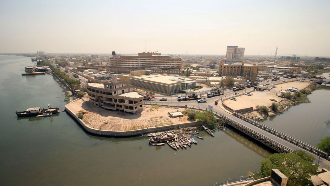 Basra (Iraq) 