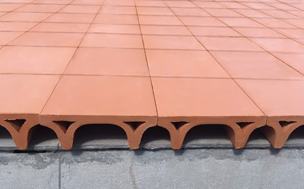 Sản phẩm gạch chống nóng cách nhiệt cho tòa nhà - Vật liệu xây dựng Việt Nam