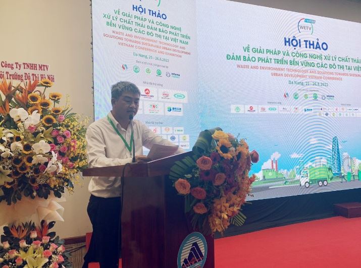Tổng thuật Hội thảo quốc tế về Giải pháp và Công nghệ xử lý chất thải đảm bảo phát triển bền vững các đô thị tại Việt Nam - Ảnh 3