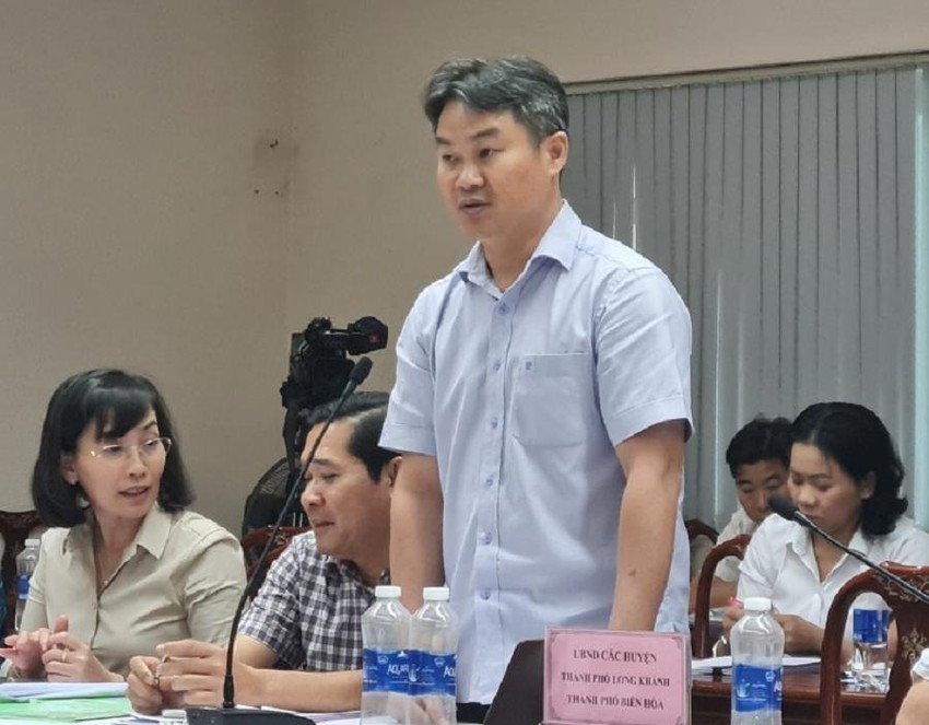 11 cán bộ TP Biên Hòa bị kỷ luật vì liên quan sai phạm ở cụm công nghiệp 72 ha ảnh 2