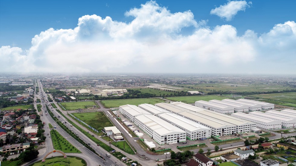 Quảng Ninh, Hải Dương, Bắc Giang - thế lực mới của thị trường bất động sản khu công nghiệp