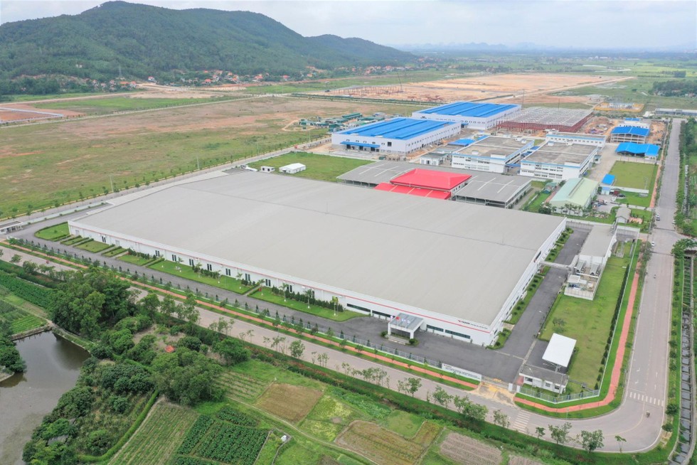 Quảng Ninh, Hải Dương, Bắc Giang - thế lực mới của thị trường bất động sản khu công nghiệp