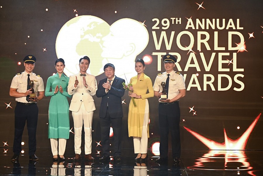 Giải thưởng Du lịch Thế giới 2022 gọi tên Hà Nội, TP. Hồ Chí Minh là điểm đến hàng đầu châu Á