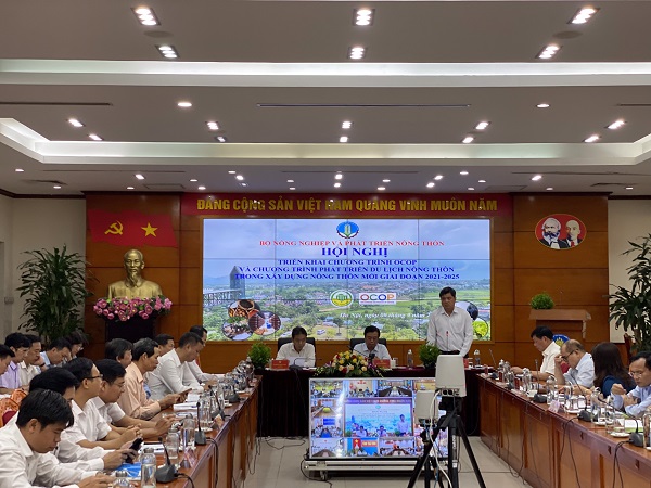 Chương trình OCOP và phát triển du lịch nông thôn (2021-2025): Thay đổi tư duy từ sản xuất nông nghiệp sang phát triển kinh tế - Tạp chí Doanh nghiệp Việt Nam