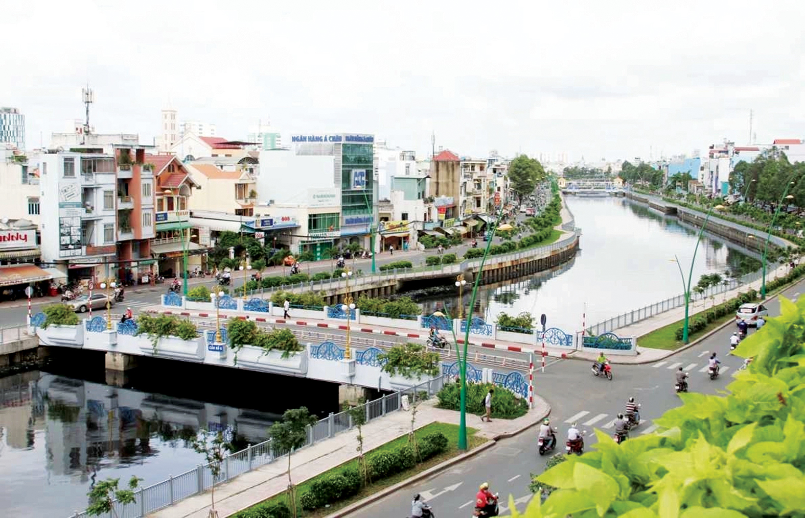 Thoát nước và xử lý nước thải tại Việt Nam: Hiện trạng và định hướng thiết lập khung pháp lý