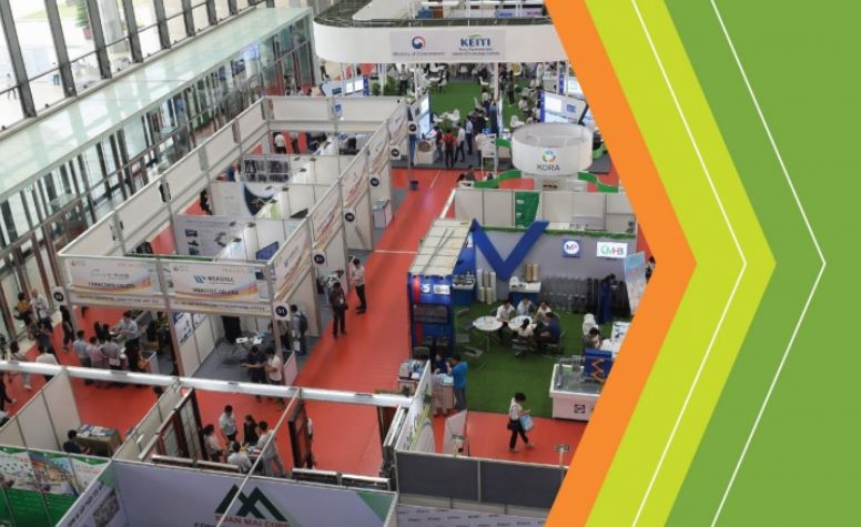 Sắp diễn ra Hội chợ triển lãm quốc tế công nghệ năng lượng - môi trường Hà Nội 2022 - Ảnh 1.