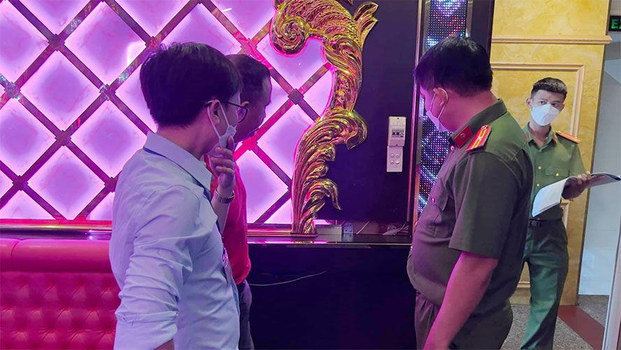 Thành phố Hồ Chí Minh: Phát hiện 298 cơ sở giải trí vi phạm an toàn phòng cháy, chữa cháy