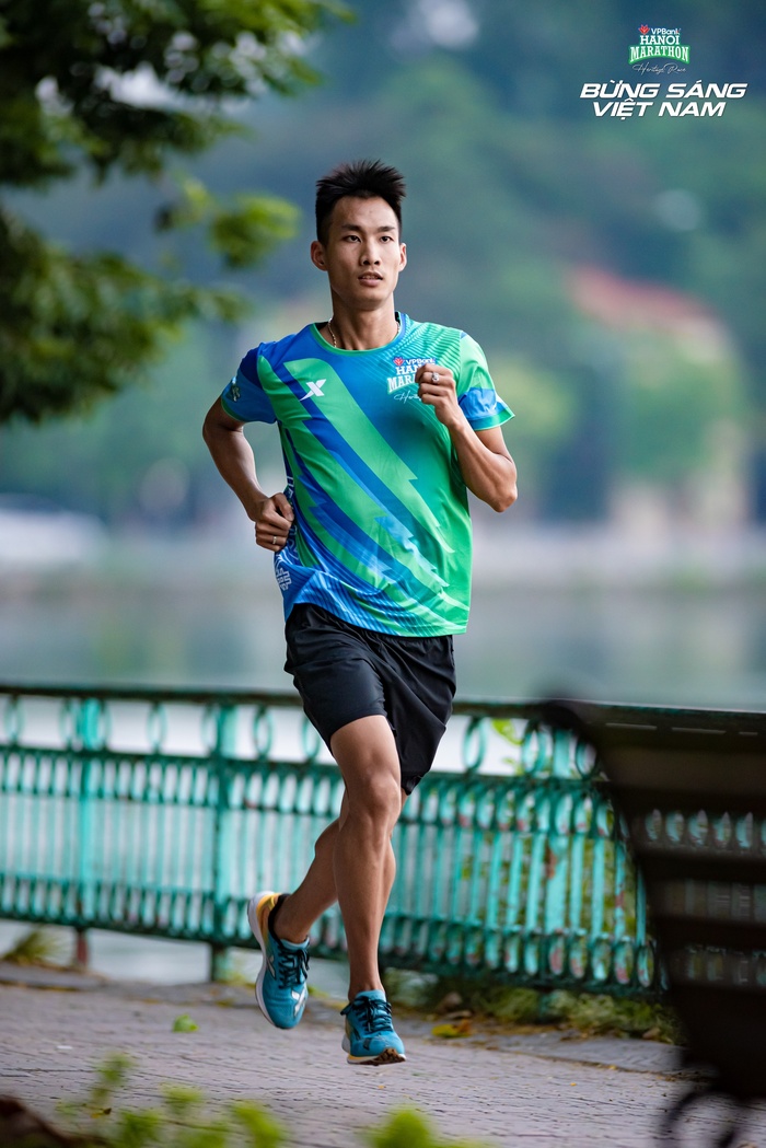 VPBank Hanoi Marathon: Thắp sáng quyết tâm phá vỡ những kỷ lục