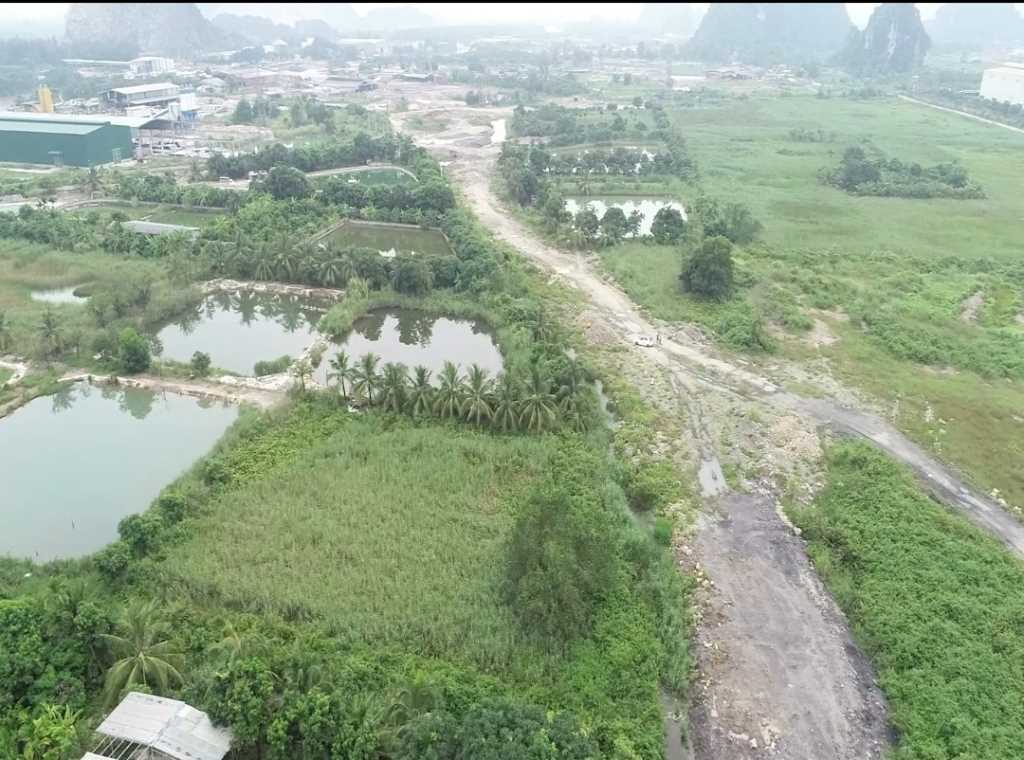 Quảng Ninh sẽ cưỡng chế thu hồi đất tại cụm công nghiệp Phương Nam