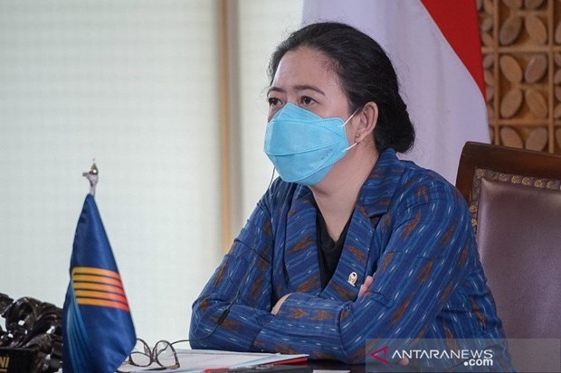 Indonesia keu goi nghi vien G20 giai quyet van de bien doi khi hau hinh anh 1