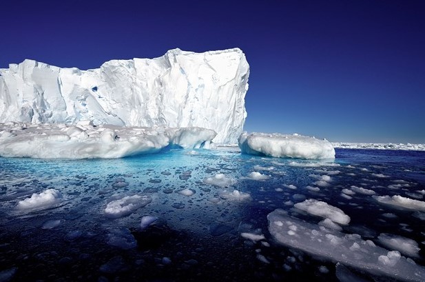 Bắc Băng Dương đang bị axit hóa nhanh do băng tan