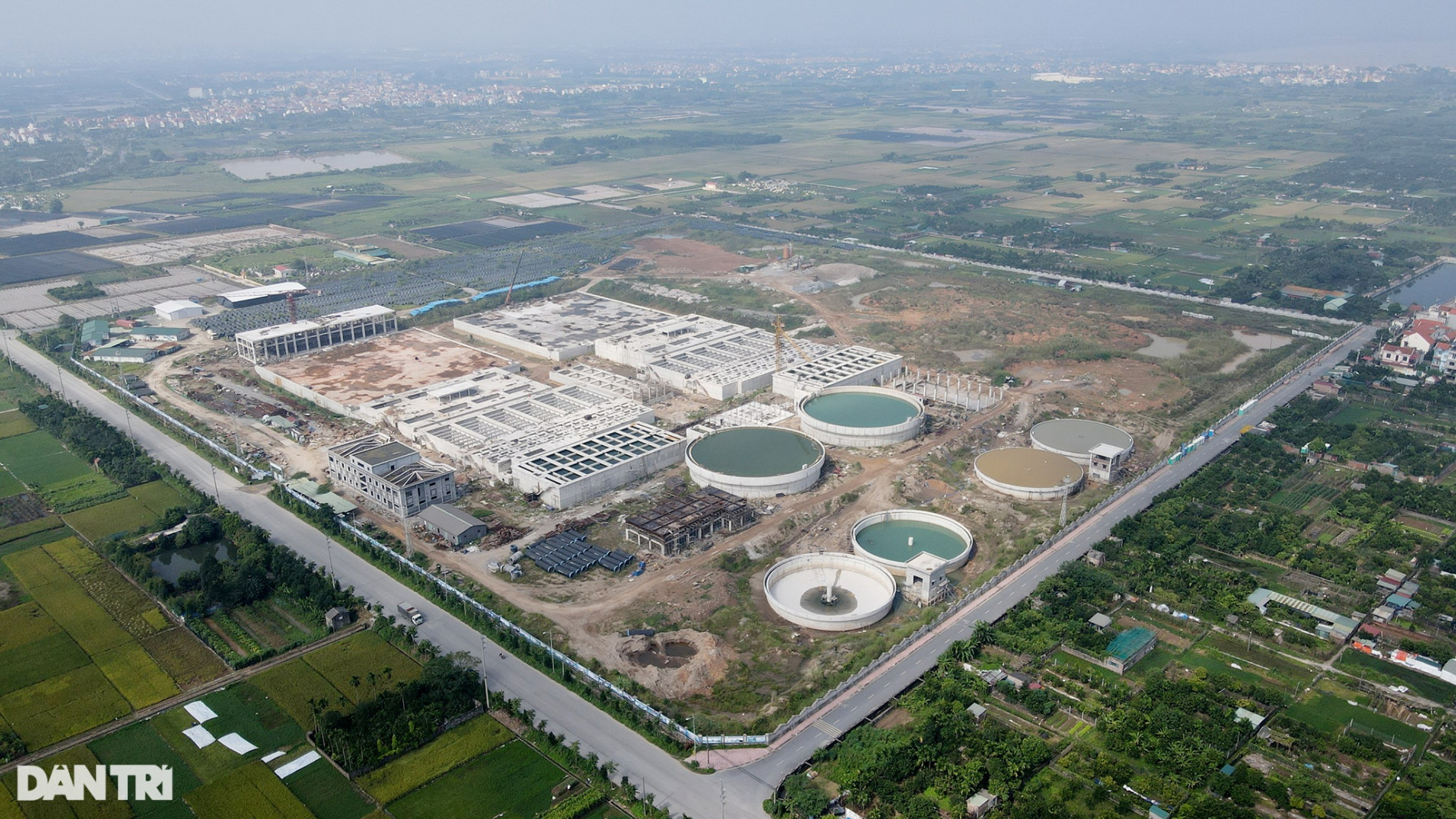 Nhà máy nước mặt sông Hồng gần 3.700 tỷ đồng ở Hà Nội - 2