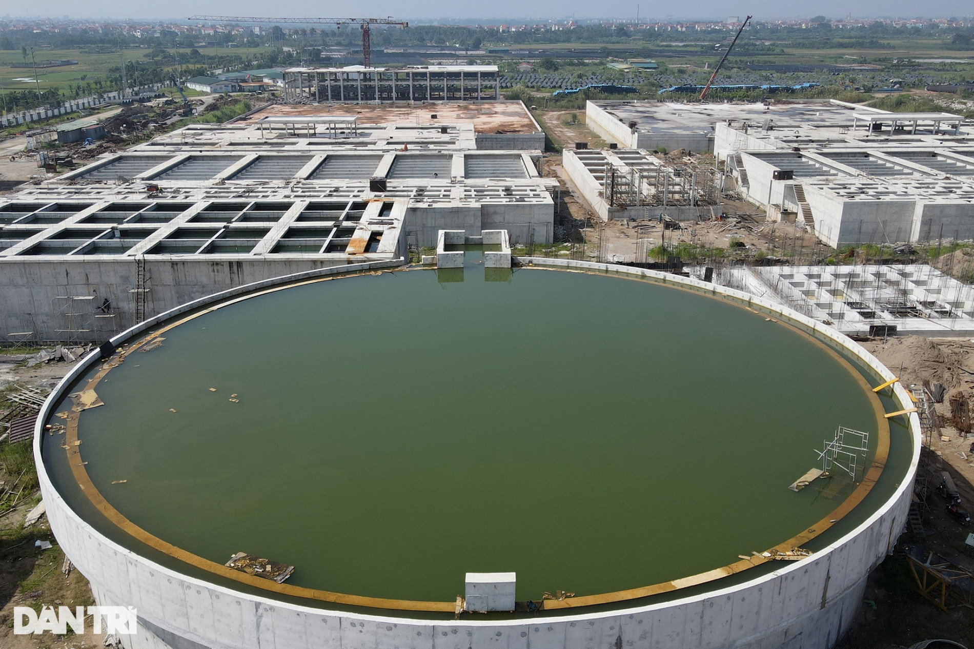 Nhà máy nước mặt sông Hồng gần 3.700 tỷ đồng ở Hà Nội - 6