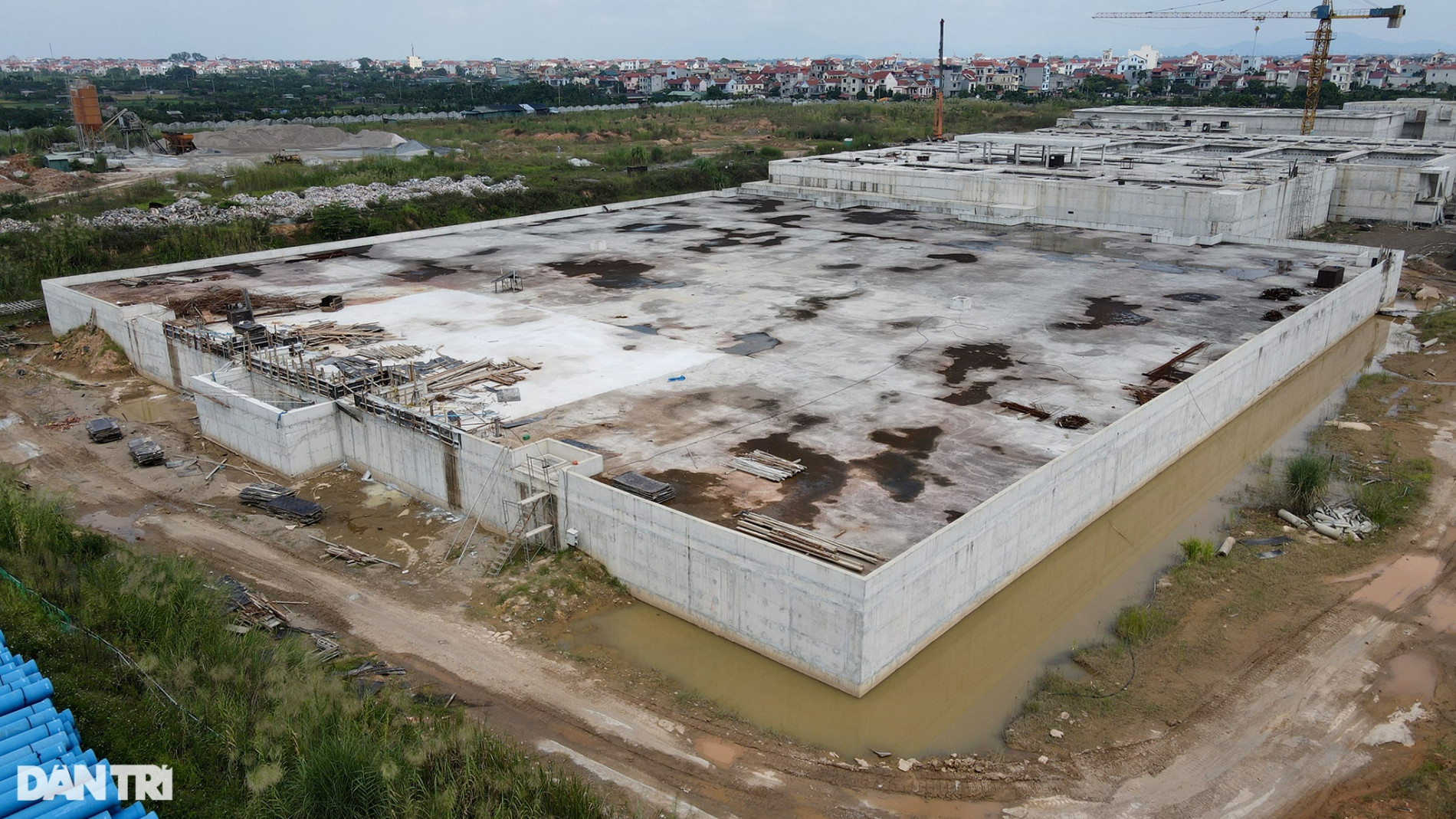 Nhà máy nước mặt sông Hồng gần 3.700 tỷ đồng ở Hà Nội - 12