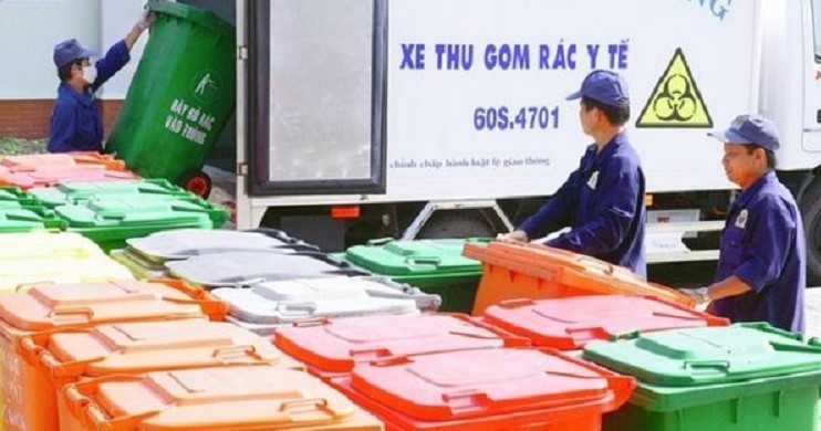 Tình hình thu gom, xử lý chất thải rắn và chất thải nguy hại tại Việt Nam - 3