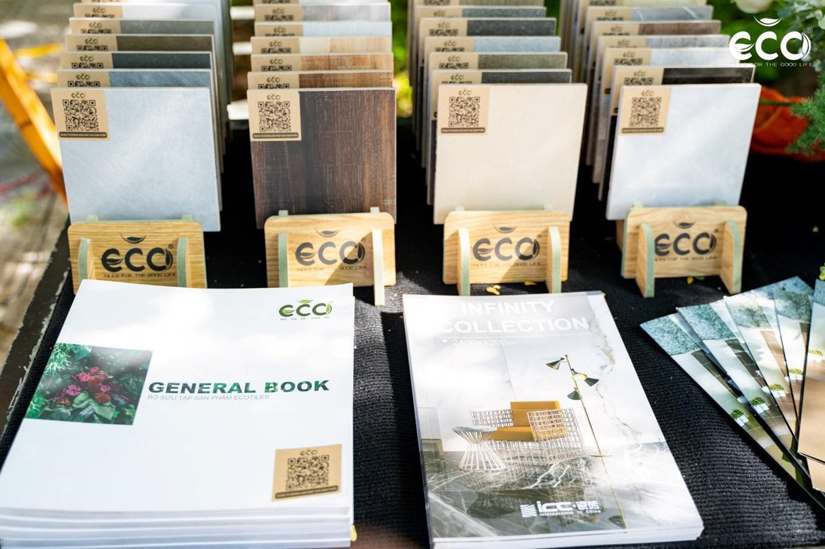 Gạch ốp lát Ecotiles – giải pháp vật liệu toàn vẹn cho thời đại mới - Tạp chí Kiến Trúc