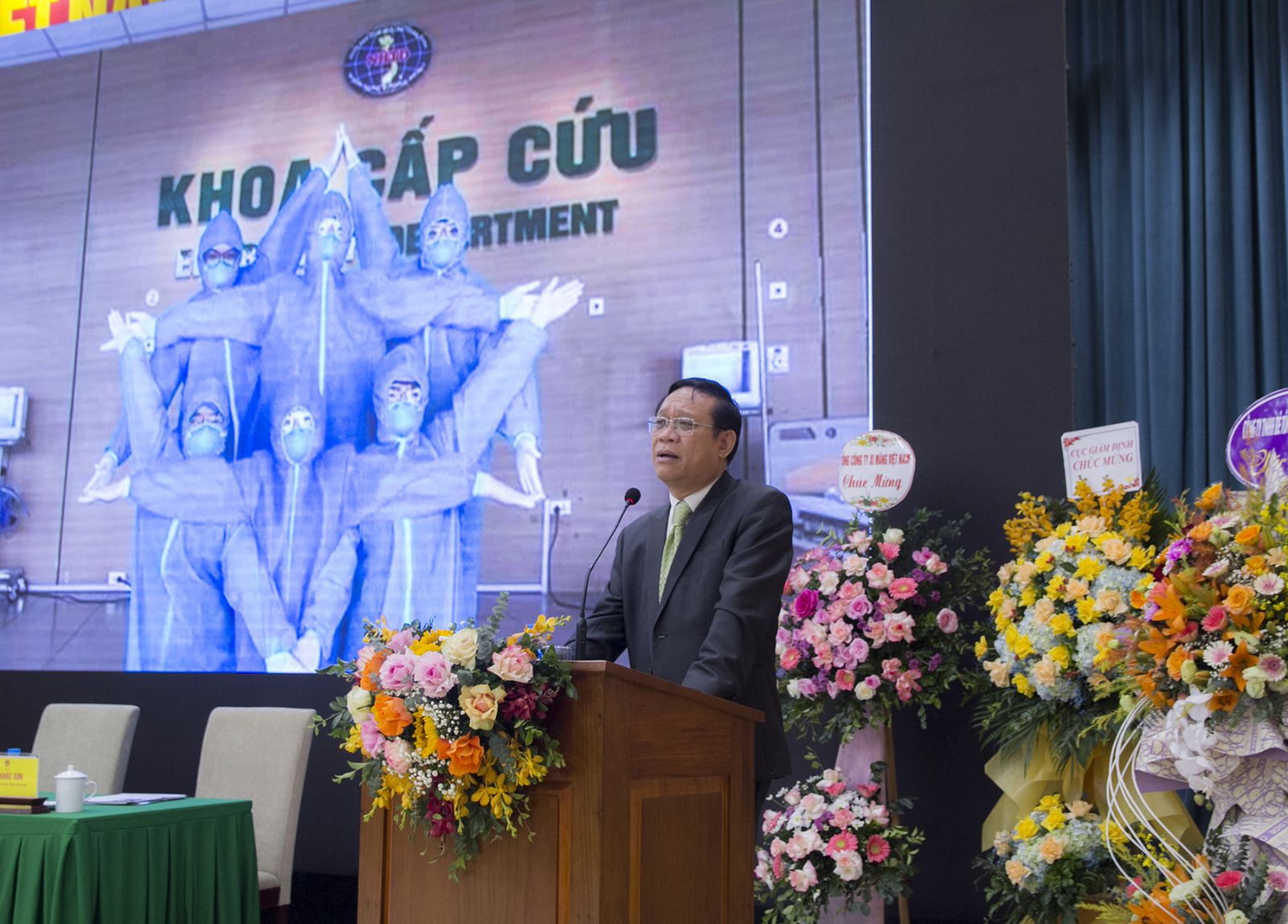 Thứ trưởng Lê Quang Hùng làm Chủ tịch Hội Bê tông Việt Nam nhiệm kỳ 2022-2025