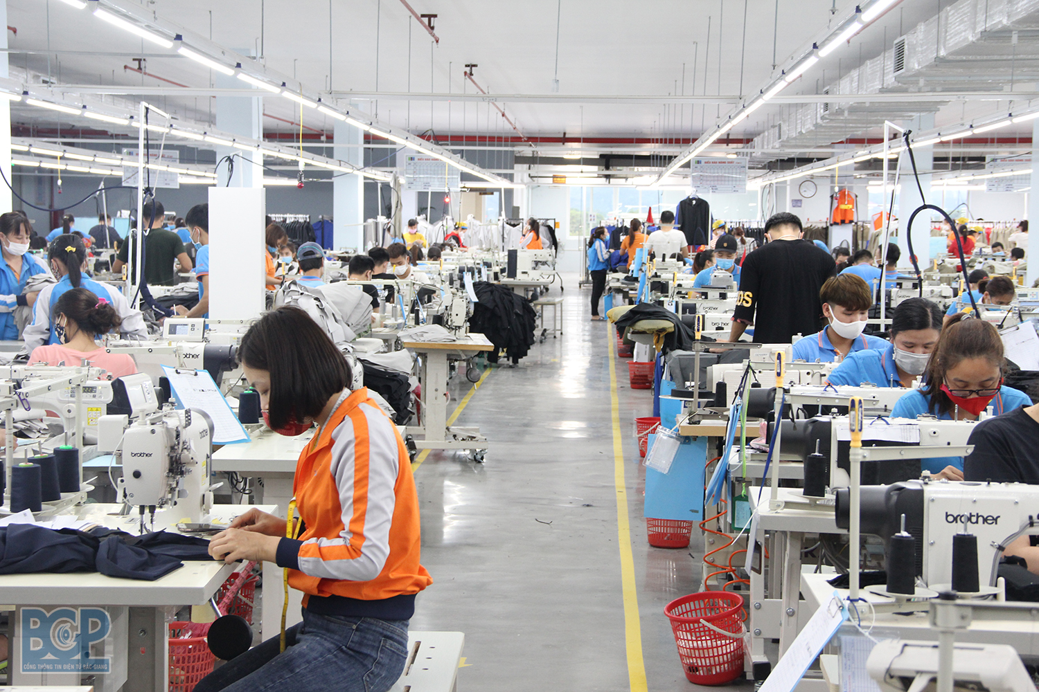 Bắc Giang: Thành lập Cụm công nghiệp Đông Sơn, huyện Yên Thế