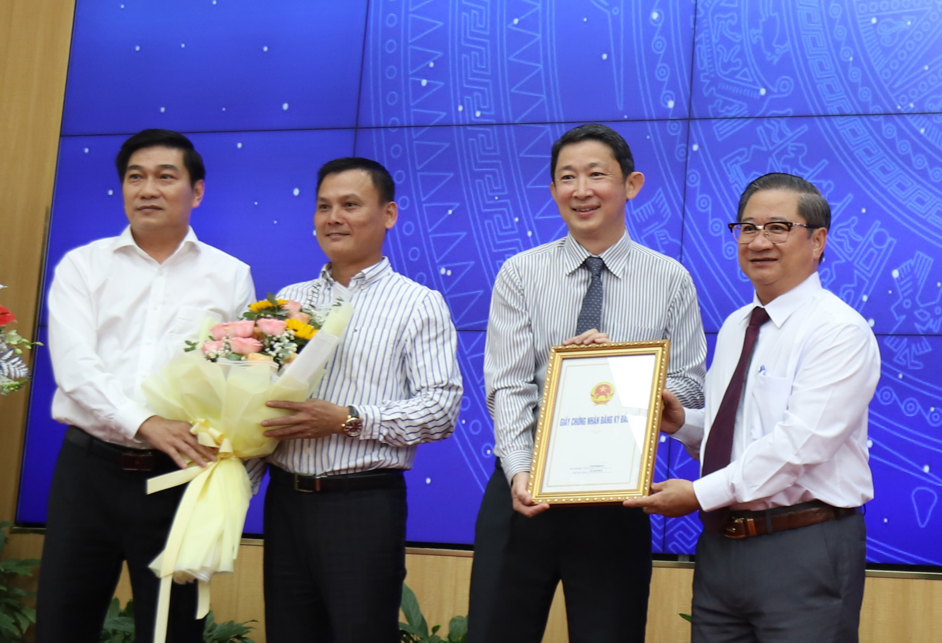 VSIP đầu tư dự án khu công nghiệp đầu tiên tại Đồng bằng sông Cửu Long - Ảnh 1.