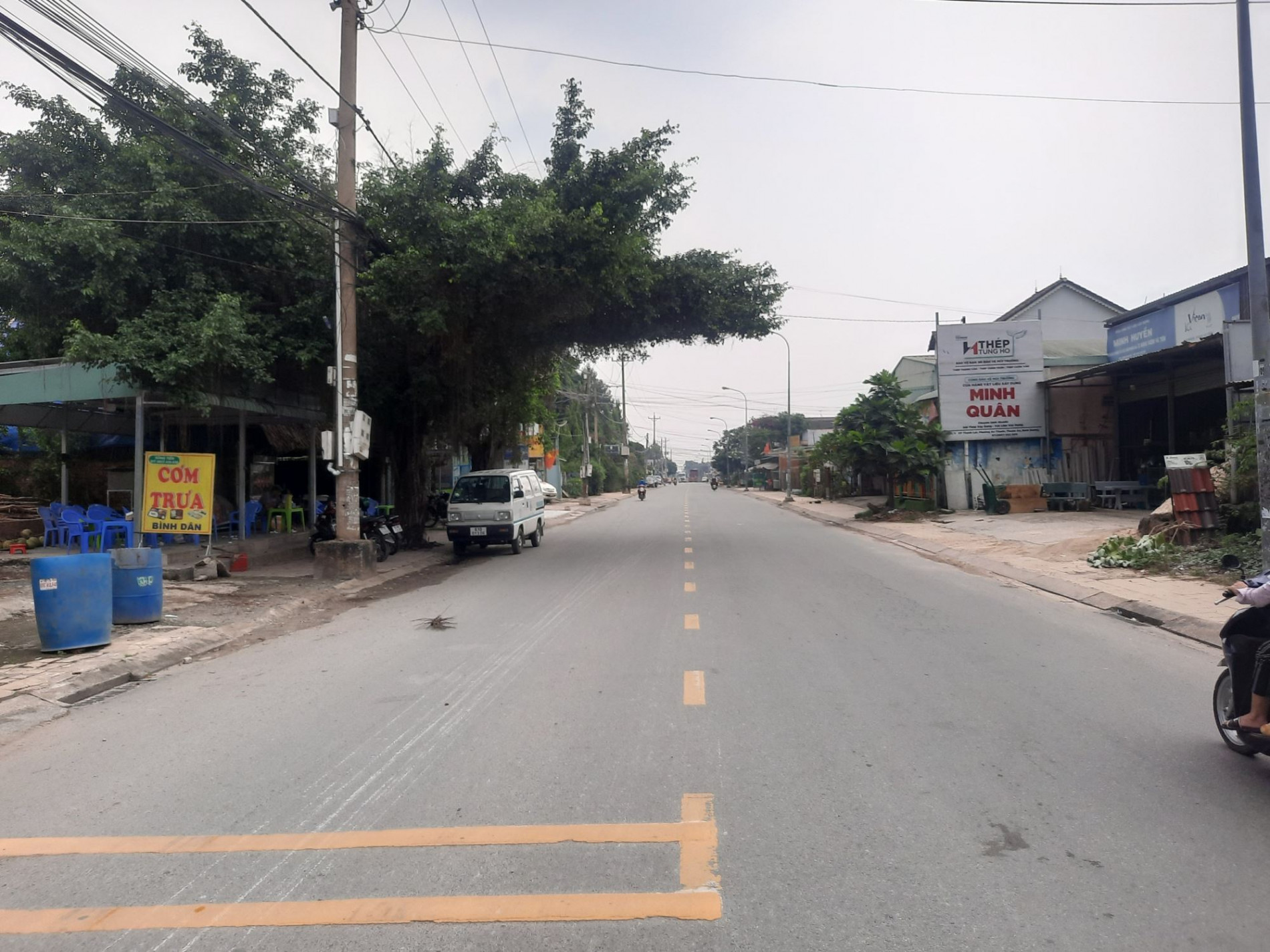 Toàn cảnh đường vành đai 3 qua TP Thuận An, Bình Dương (phần 2)