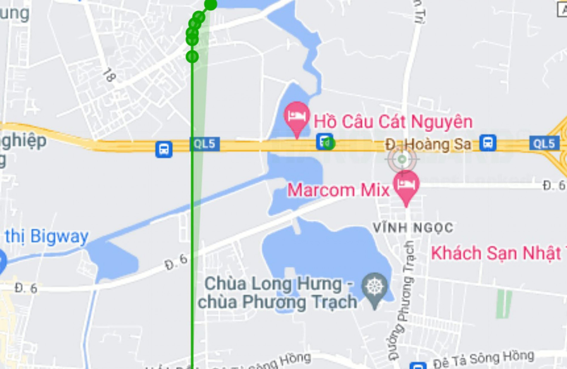 Đường sẽ mở theo quy hoạch ở xã Hải Bối, Đông Anh, Hà Nội (phần 7)