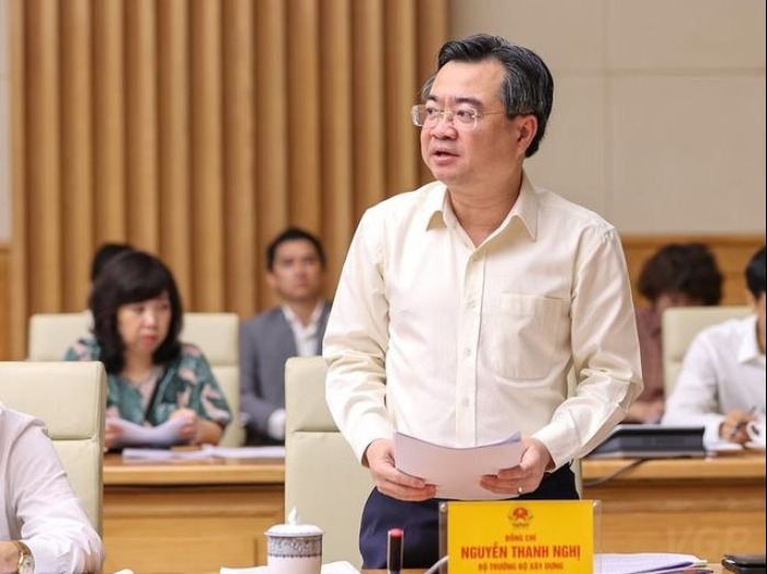 Bộ trưởng Nguyễn Thanh Nghị nêu hàng loạt khó khăn trong phát triển nhà ở xã hội