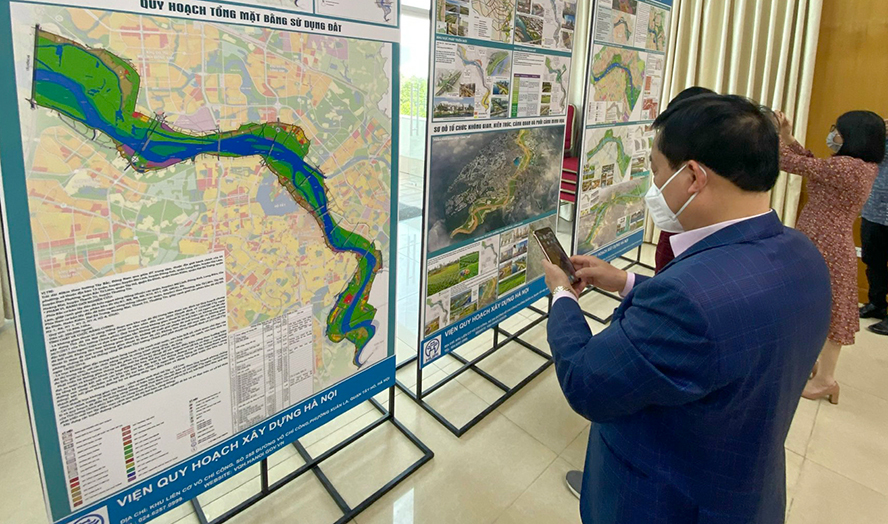 Quy hoạch đô thị sông Hồng: Lực đẩy cho thị trường bất động sản