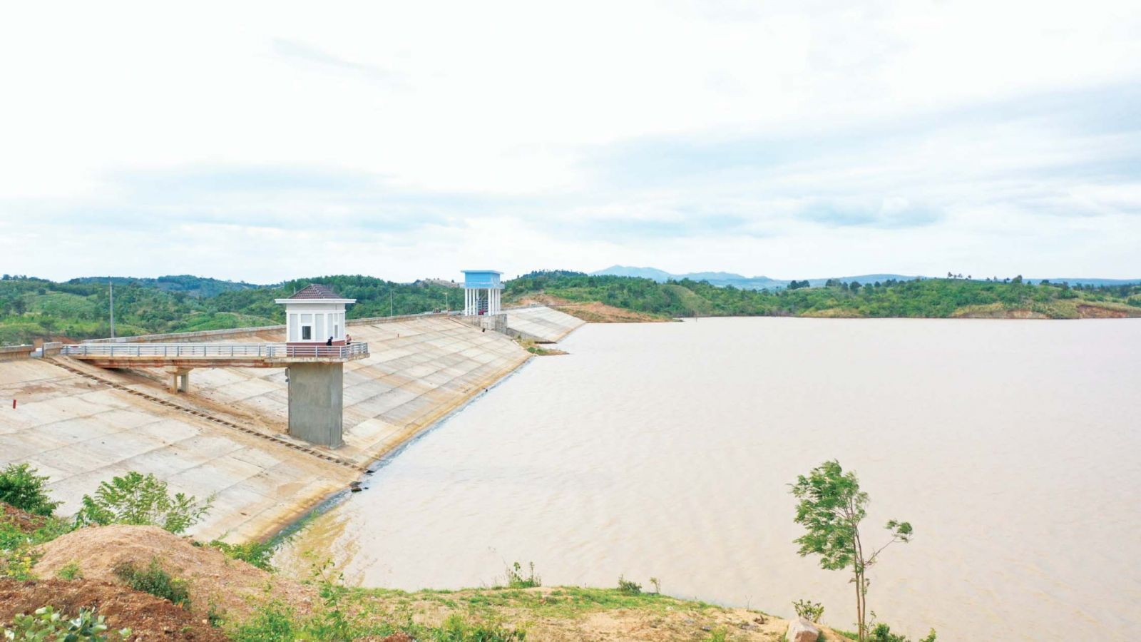 Đầu tư hơn 4 nghìn tỷ đồng xây hồ chứa nước Ia Thul