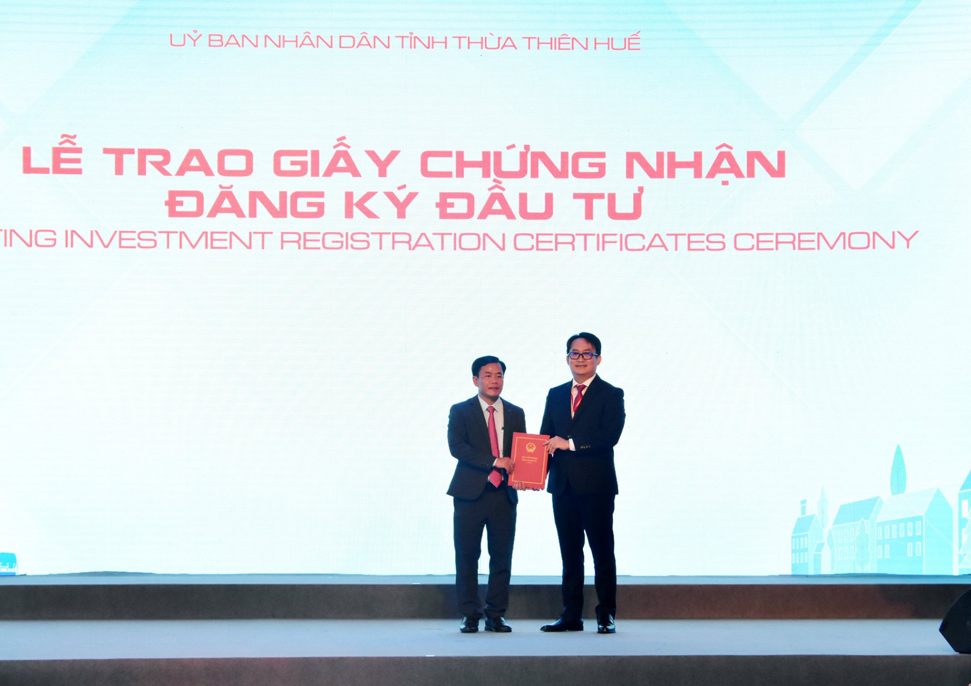 Thừa Thiên Huế khởi công KCN quy mô 460 ha, tổng vốn đầu tư 2.600 tỷ đồng - Ảnh 4.