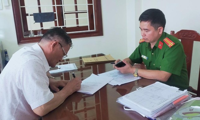 Thanh Hoá: Khởi tố Giám đốc Trung tâm Y tế thị xã Nghi Sơn ảnh 1